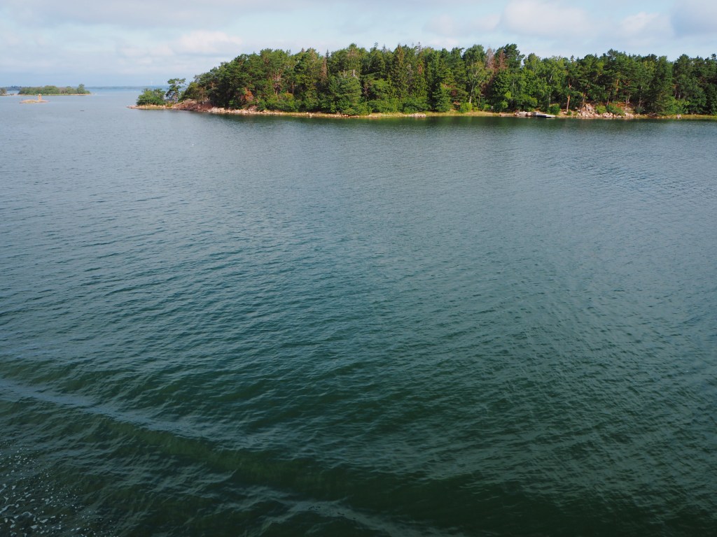 奥兰骑行流水账